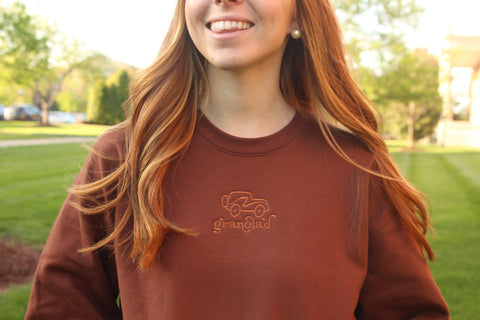 Granola'd Sweatshirt