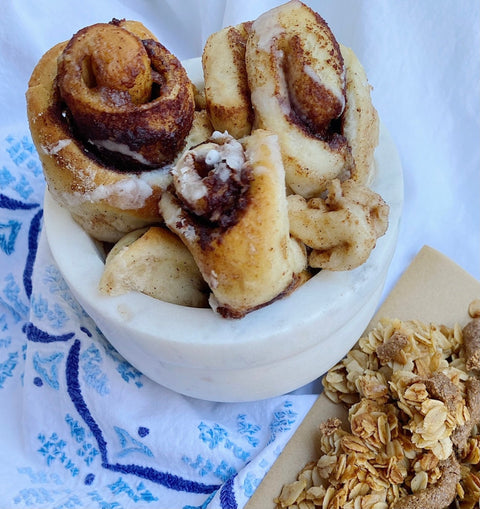 Cinnamon Roll