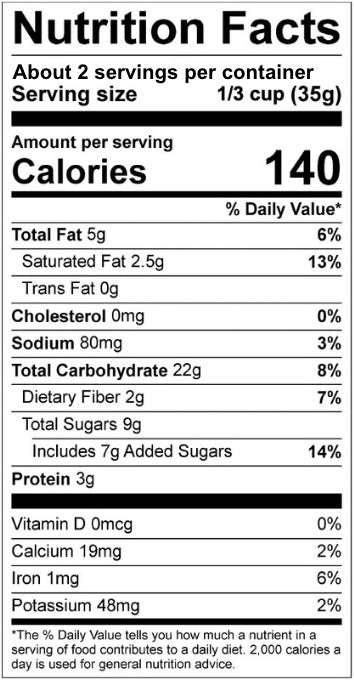 Cinnamon Roll (1 oz.)